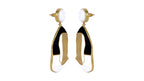 Diora - Saline Earrings