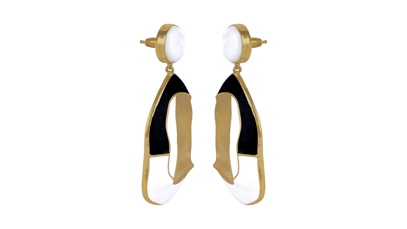 Diora - Saline Earrings