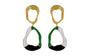 Diora - Embrace Earrings