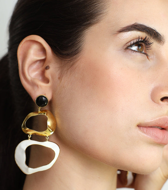 Diora - Drift Earrings