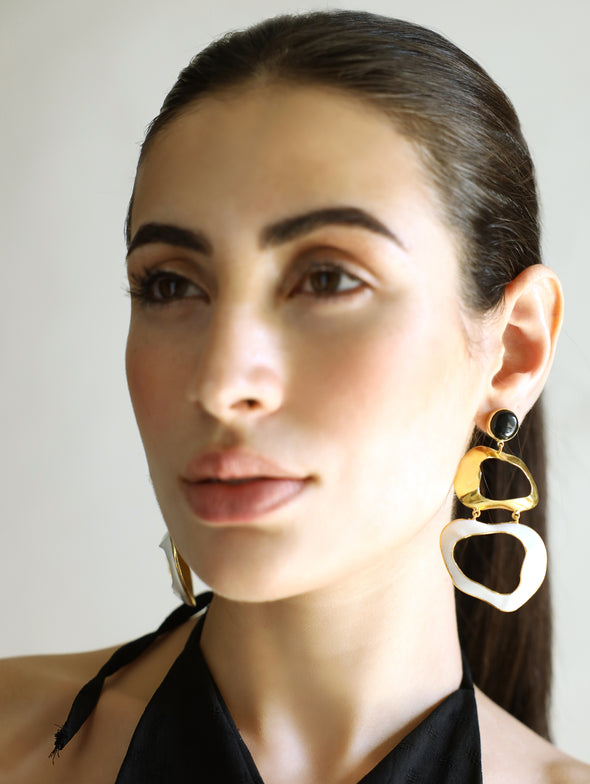 Diora - Drift Earrings