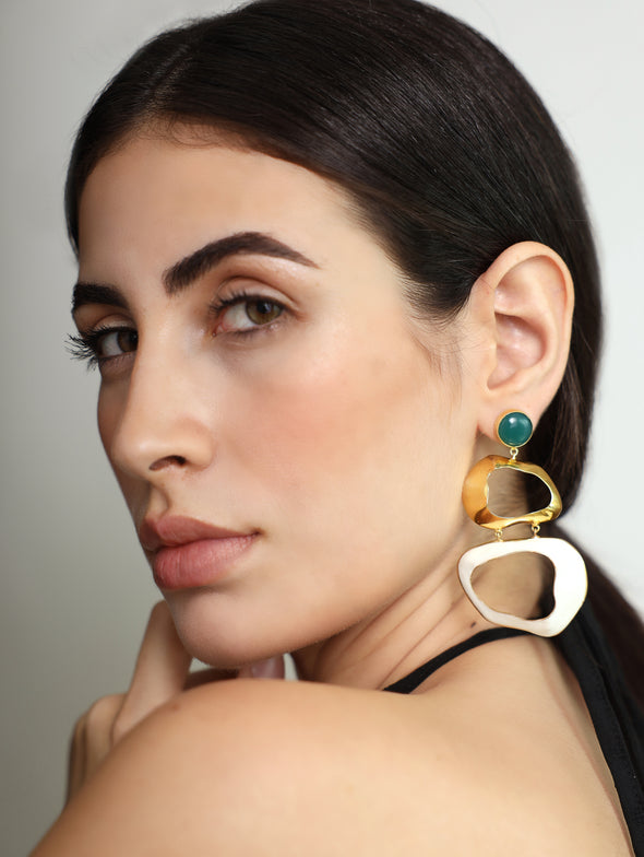 Diora - Drift Earrings