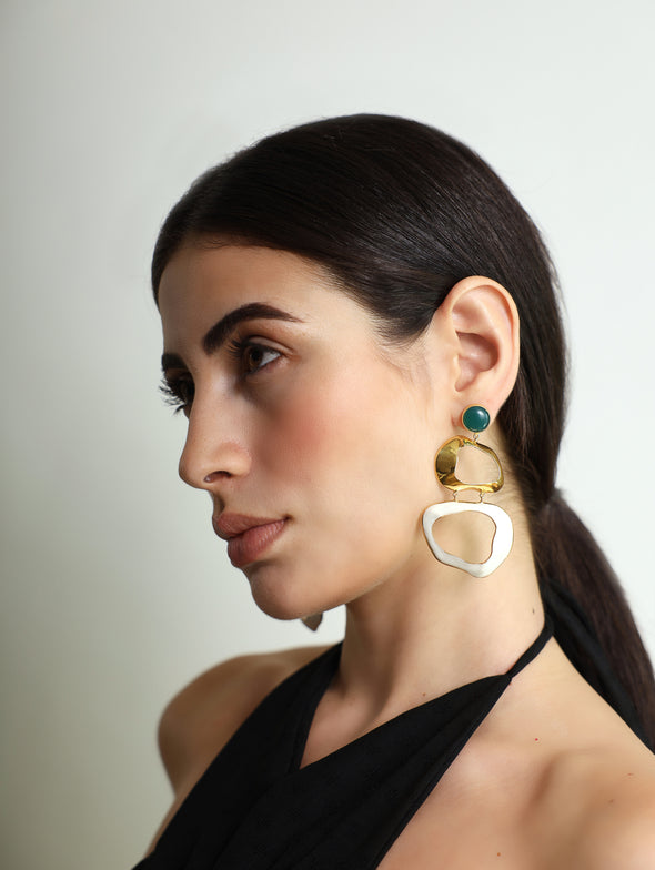 Diora - Drift Earrings