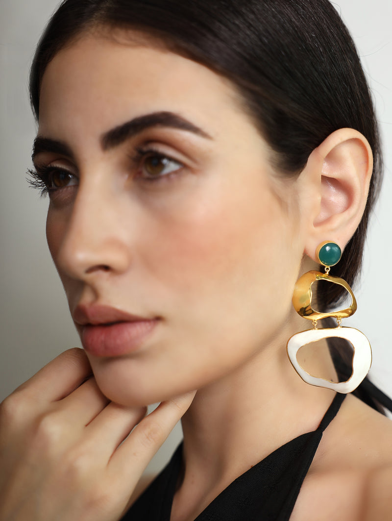 Diora - Drift Earrings