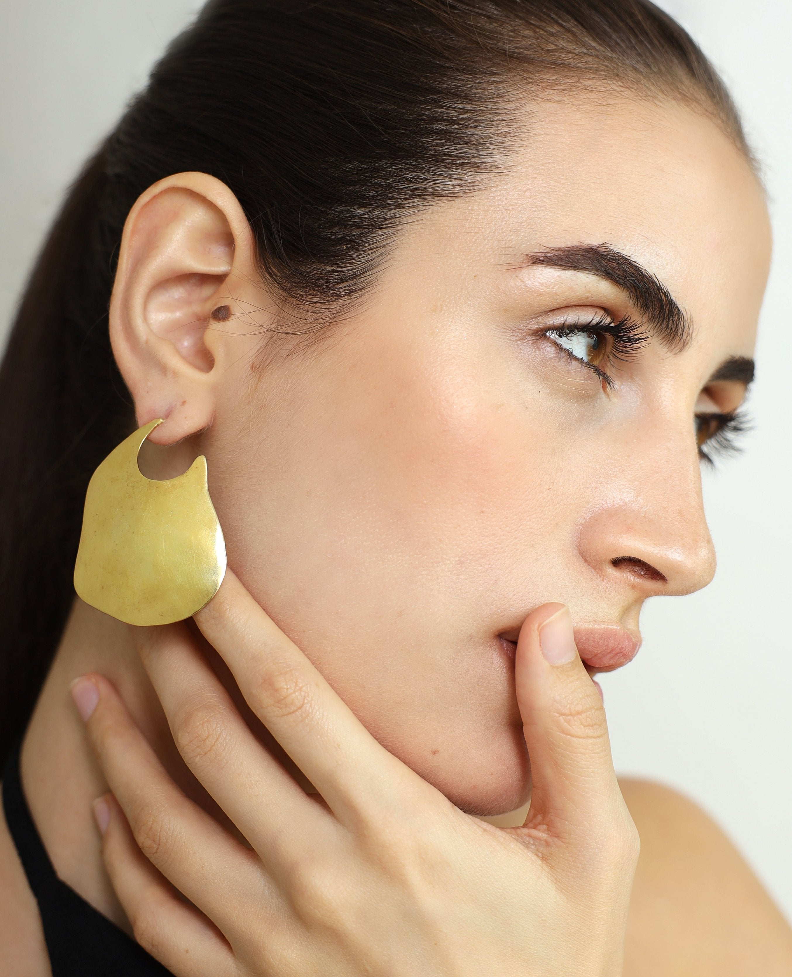 Diora - Dune Hoops Main image