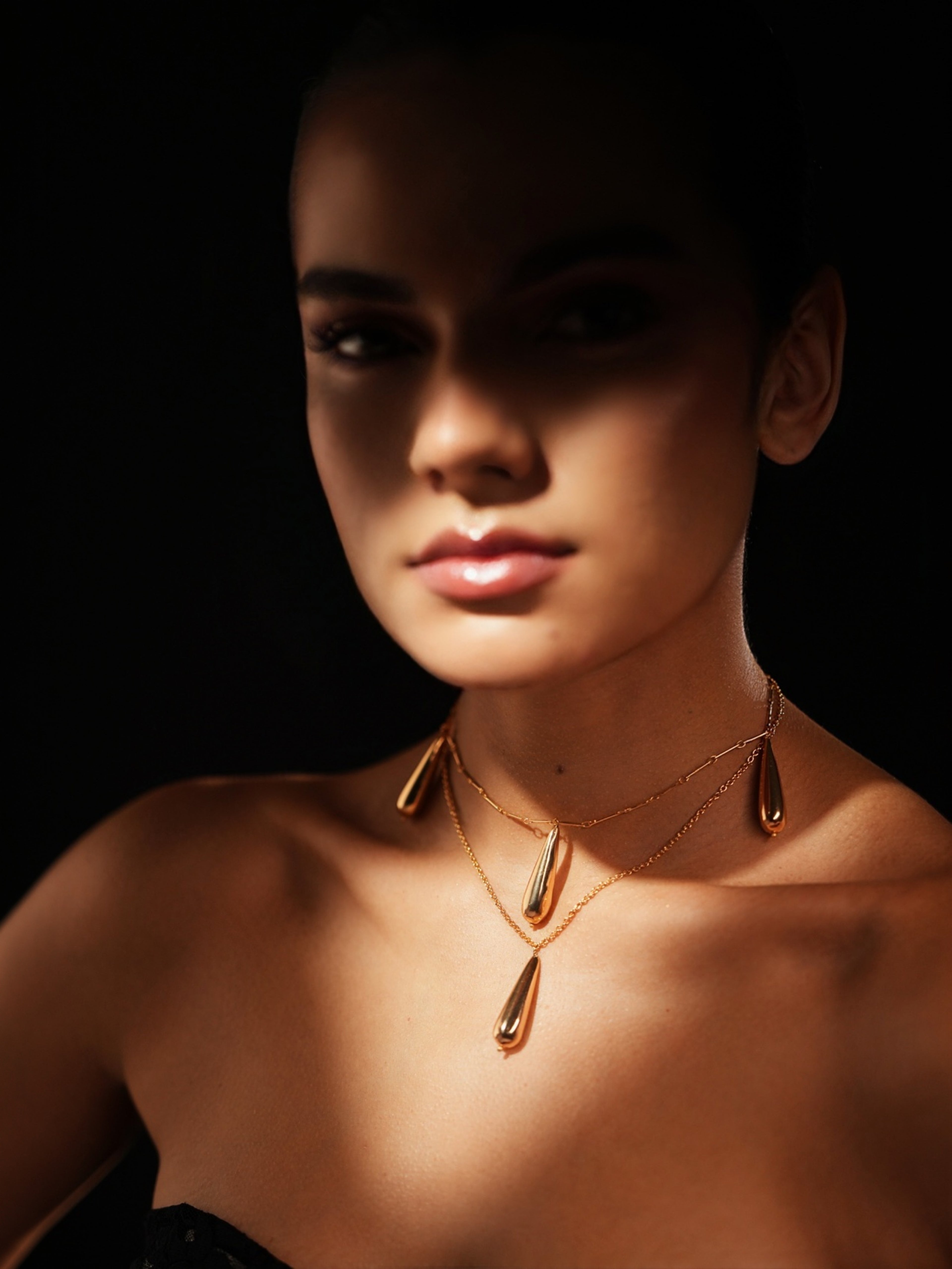 Dewdrop Necklace
