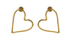 Gold Plated Soul Studs