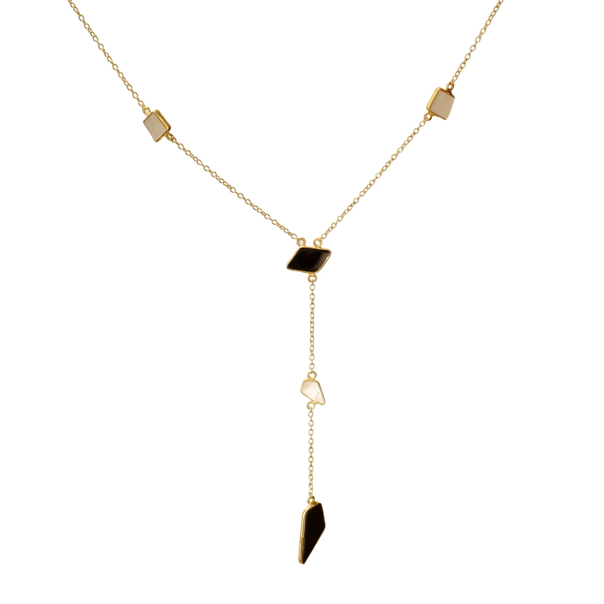 Dainty Varnika Arora necklace featuring a delicate chain and subtle pendant, perfect for elegant neckpieces.