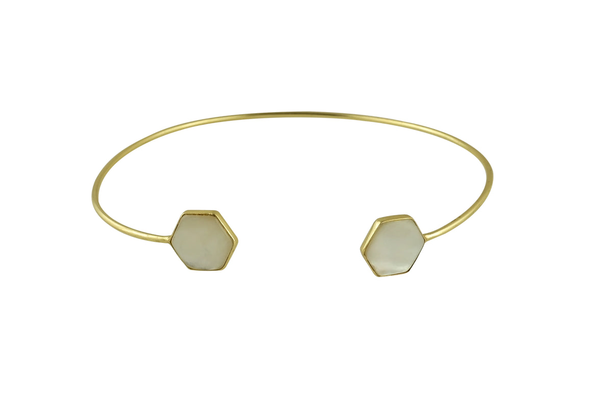 INAAYA White Choker