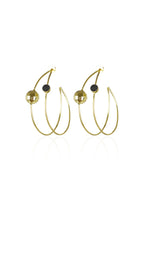 Aahna Kumra in Razzle Dazzle Hoops