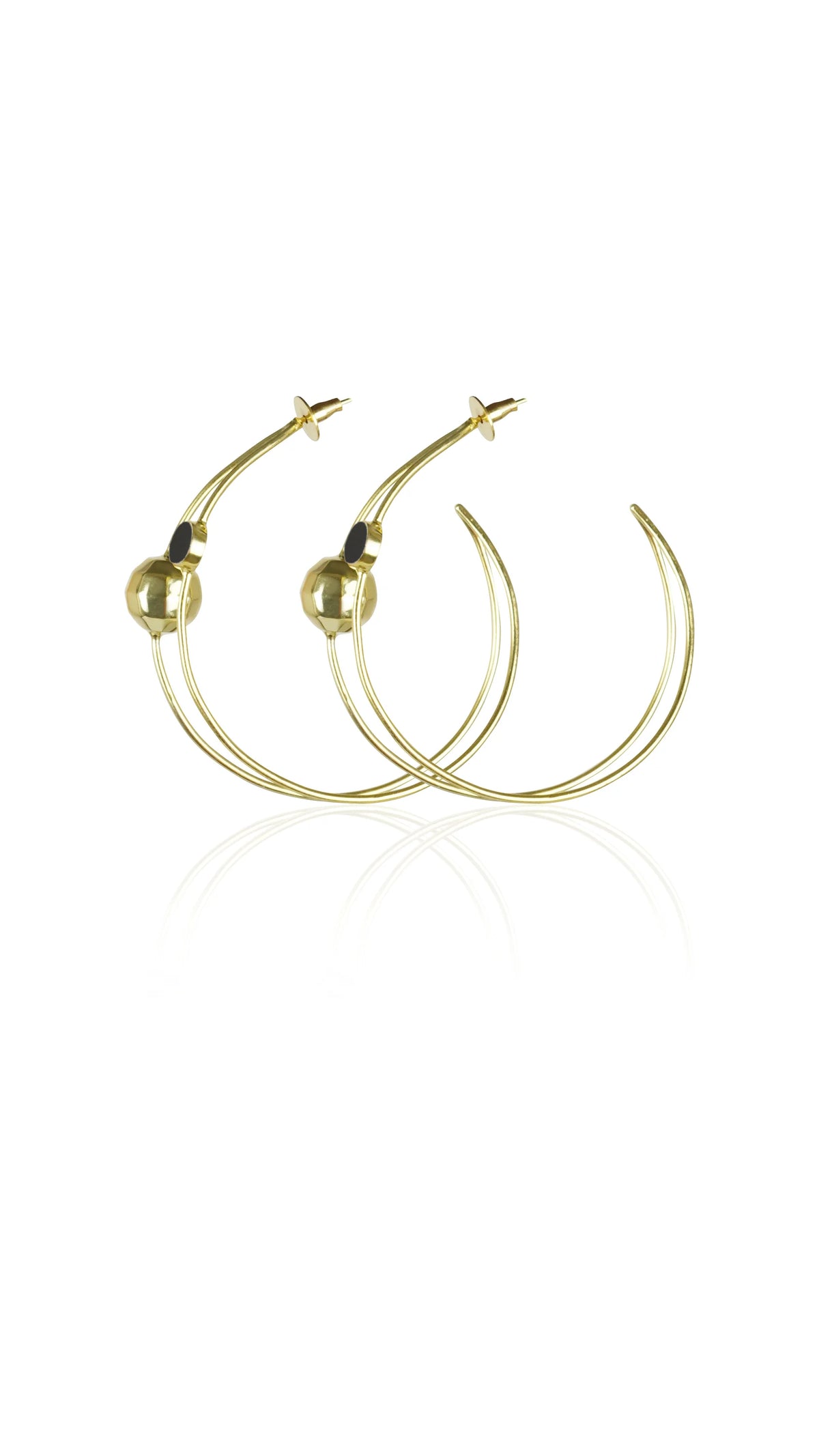 Aahna Kumra in Razzle Dazzle Hoops