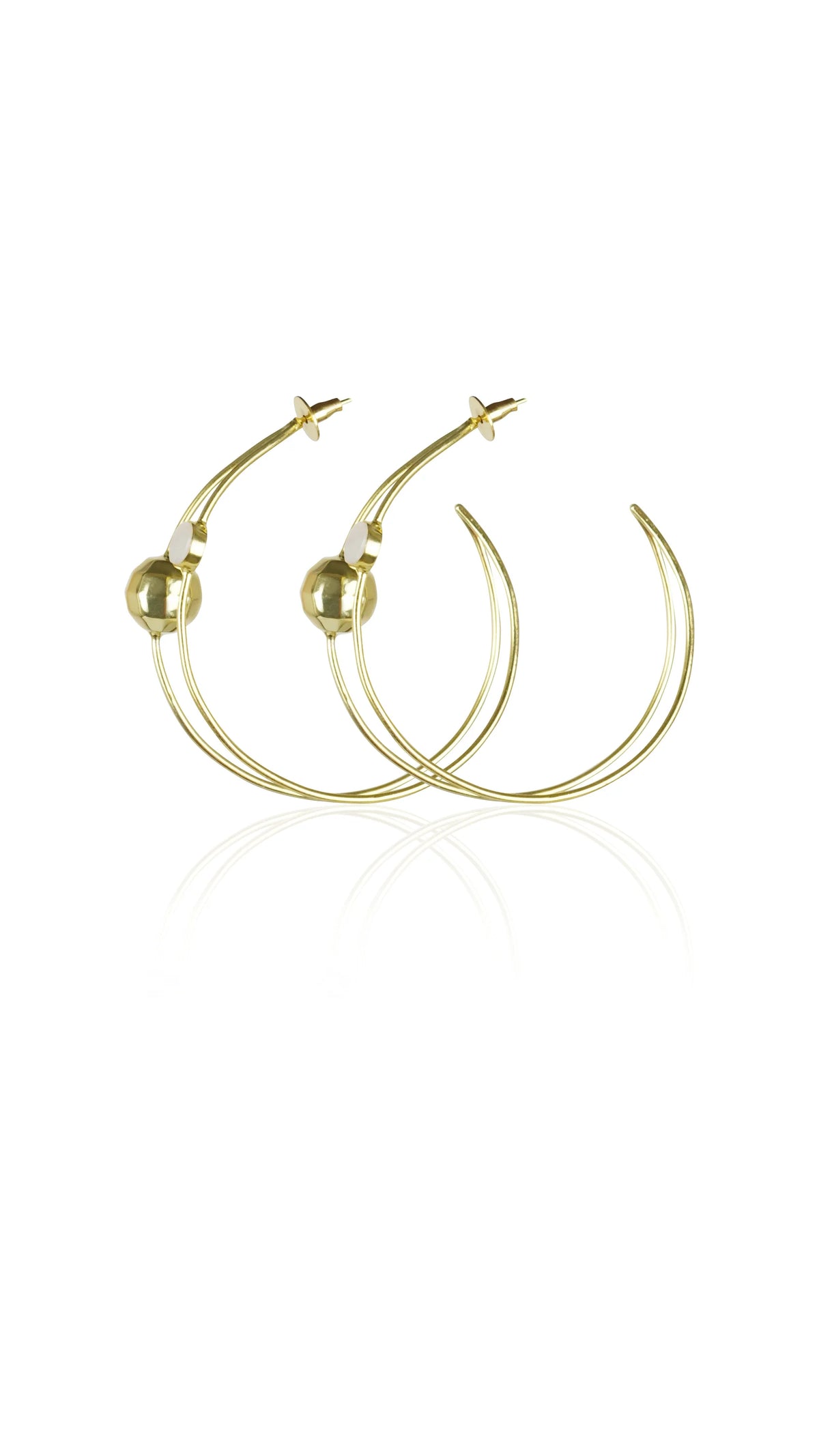Trishala Sikka in Razzle Dazzle Hoops