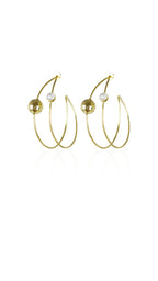 Trishala Sikka in Razzle Dazzle Hoops