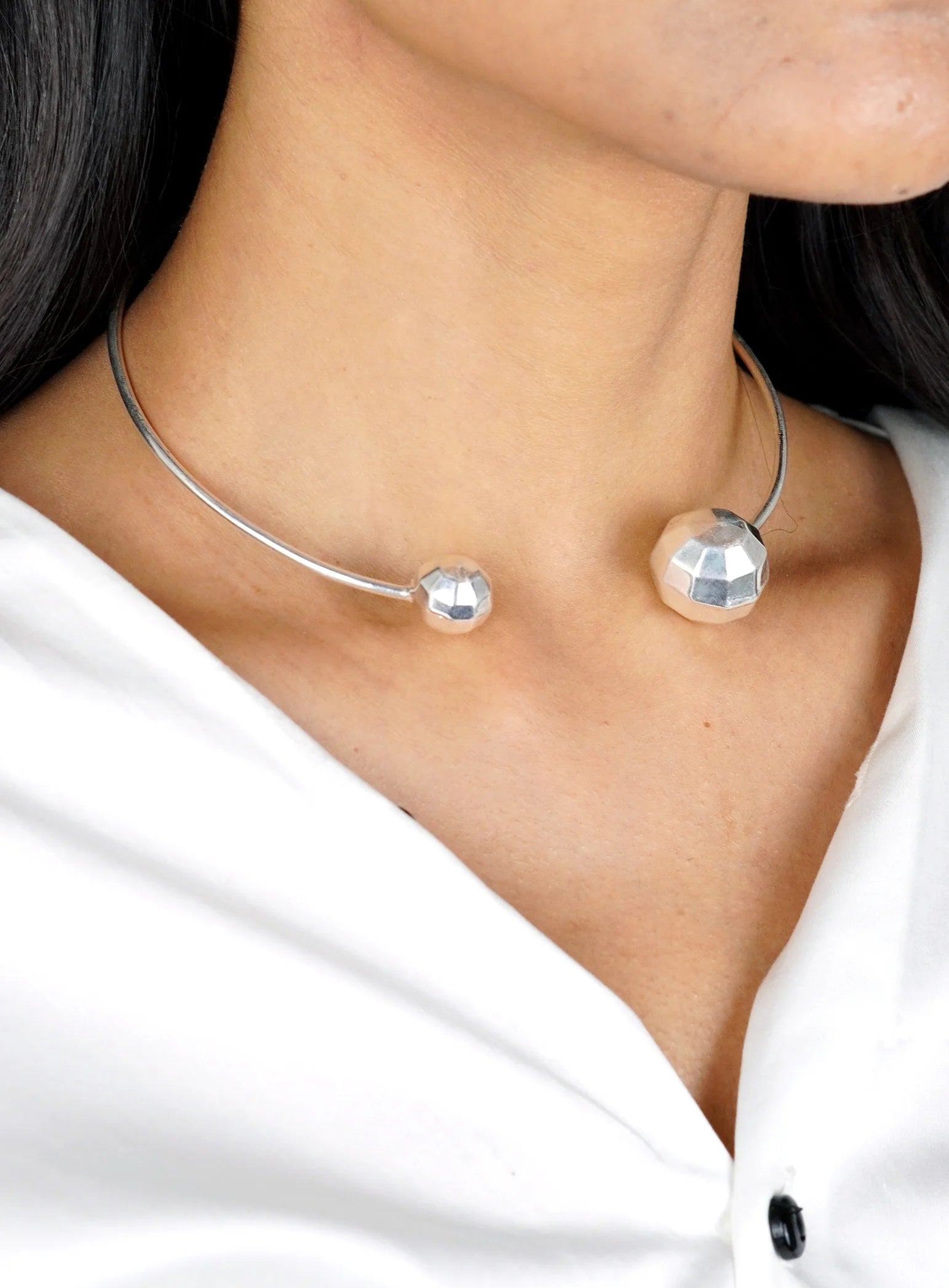 Let's Disco - Shimmer Choker Secondary image
