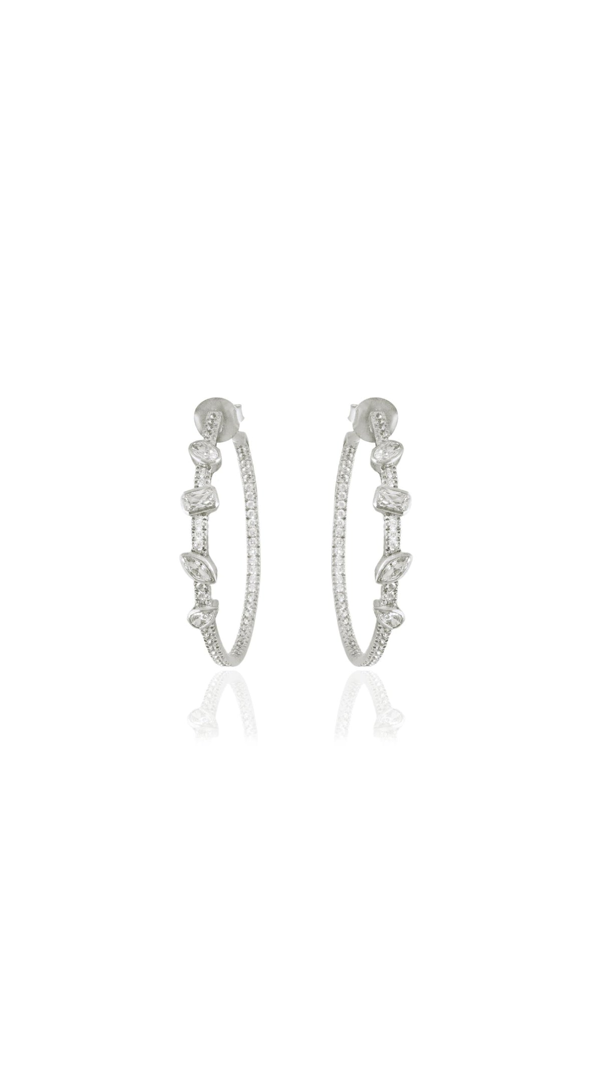 Timeless Love Hoops Main image