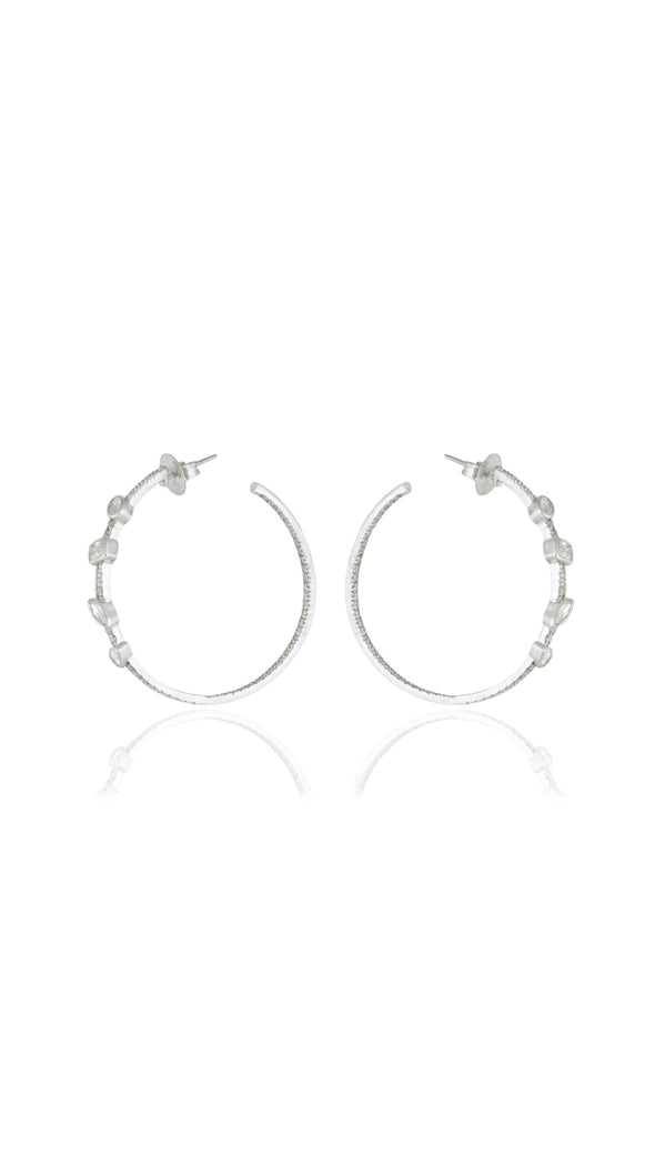 Timeless Love Hoops