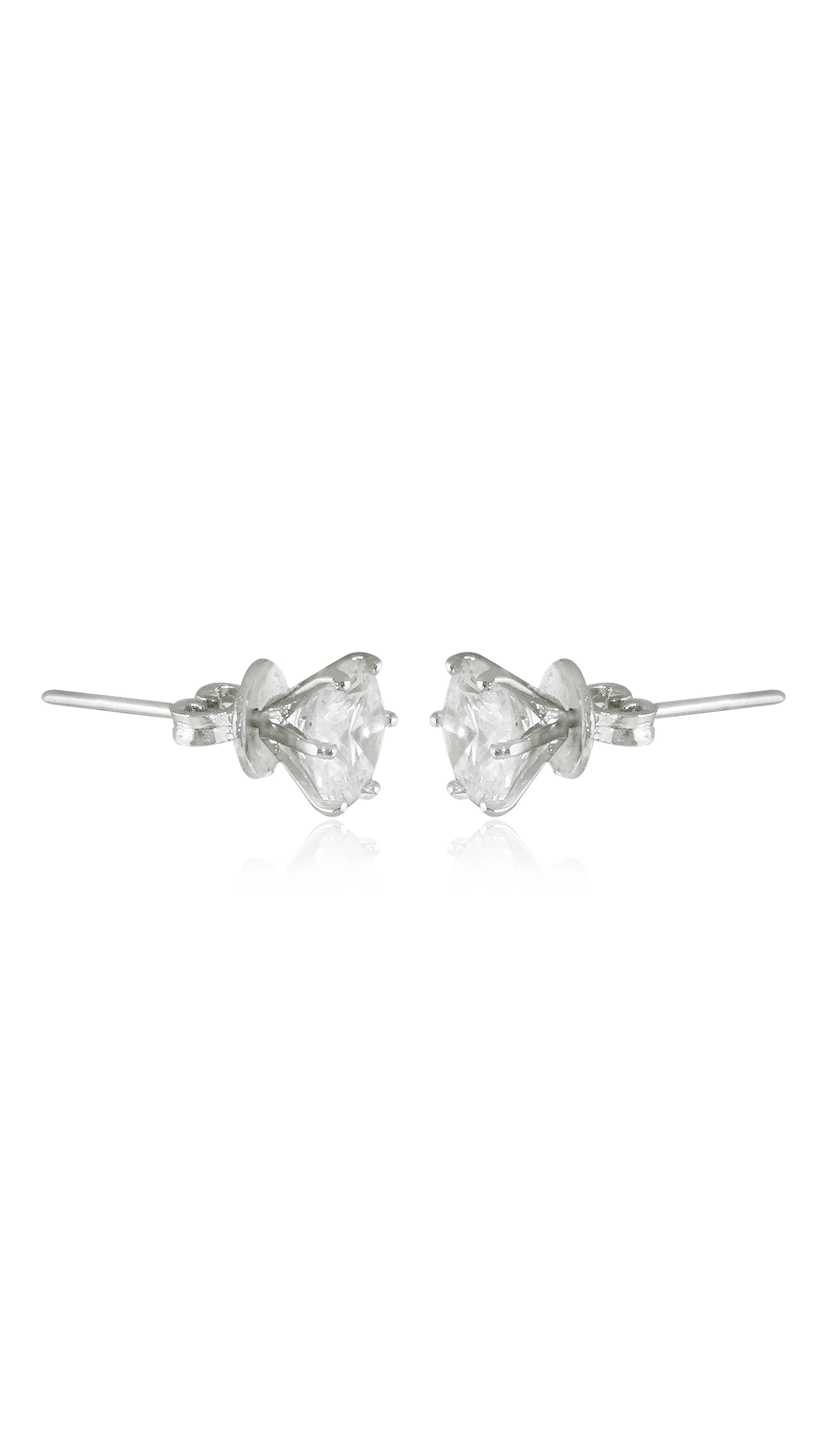 Luminous Bliss Studs Secondary image