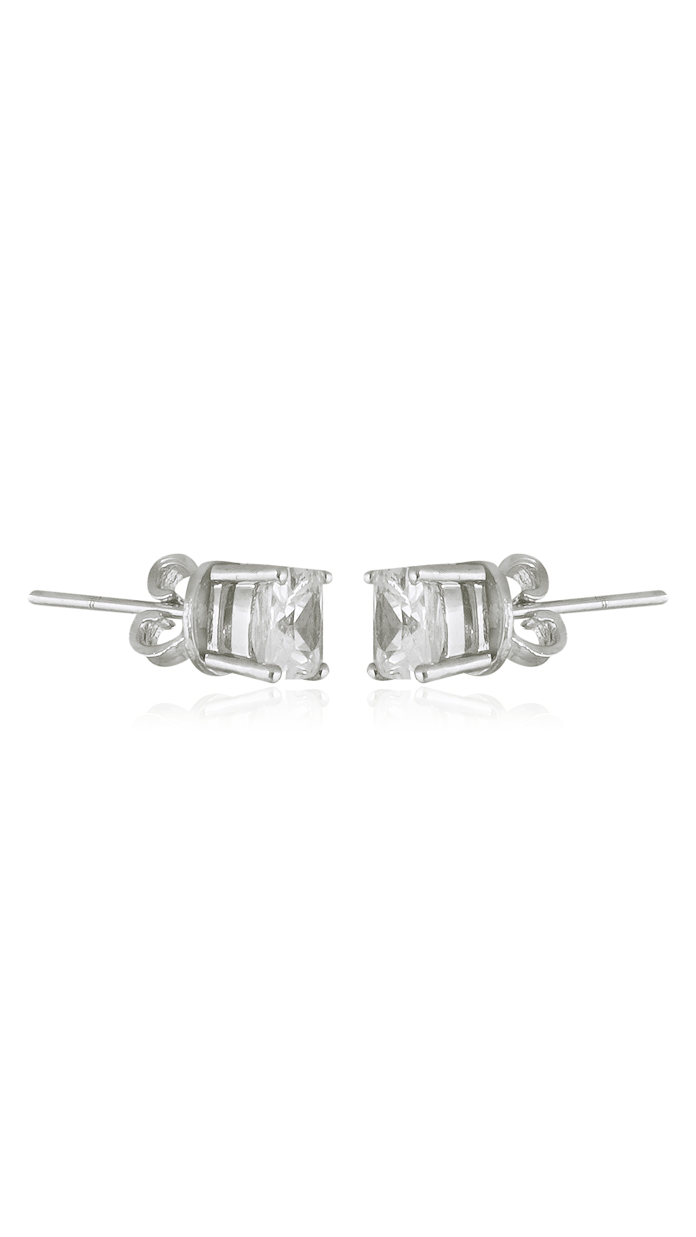 CZ Ivy Studs