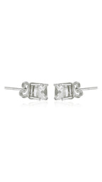 CZ Ivy Studs
