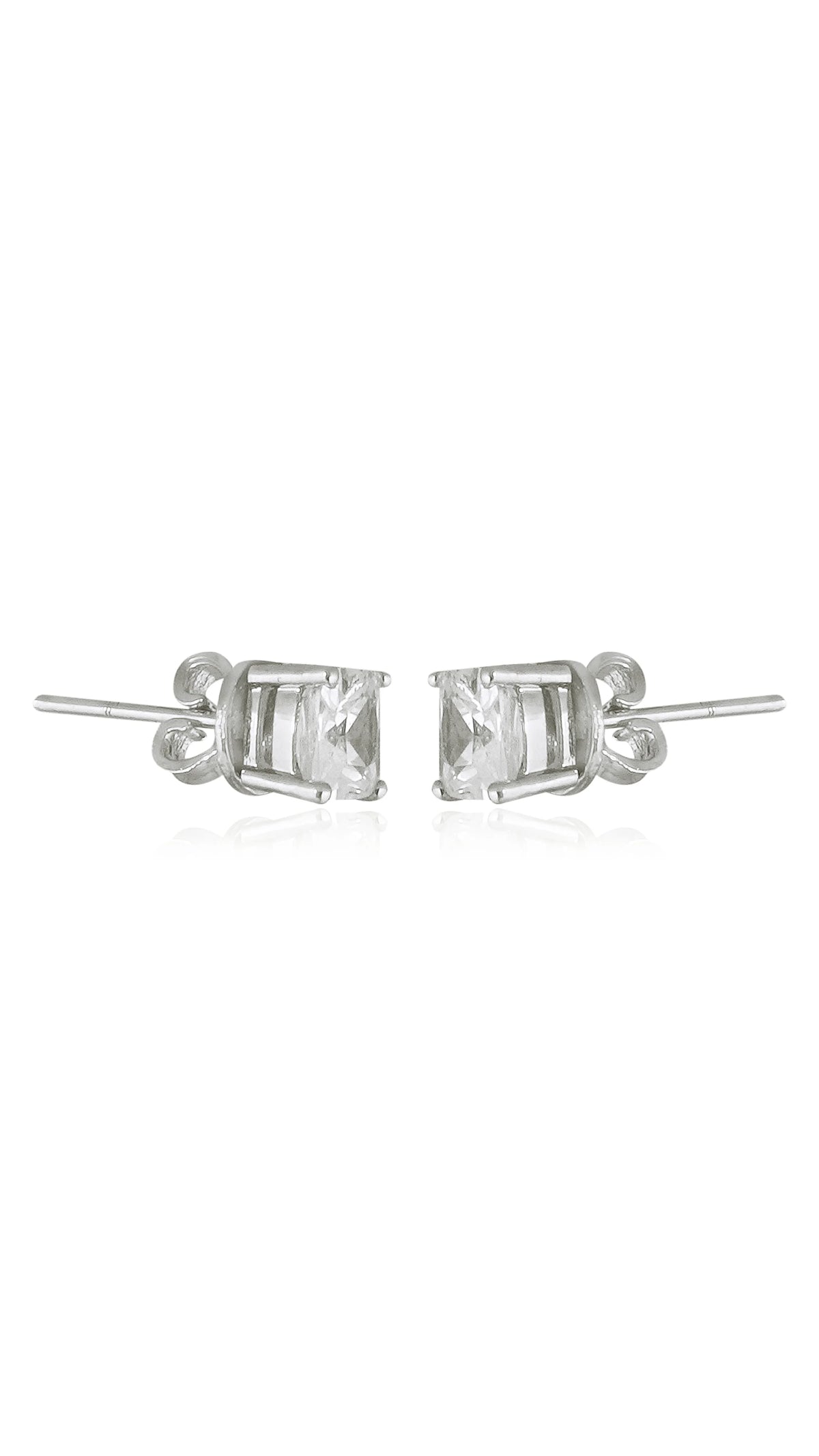 CZ Ivy Studs Main image