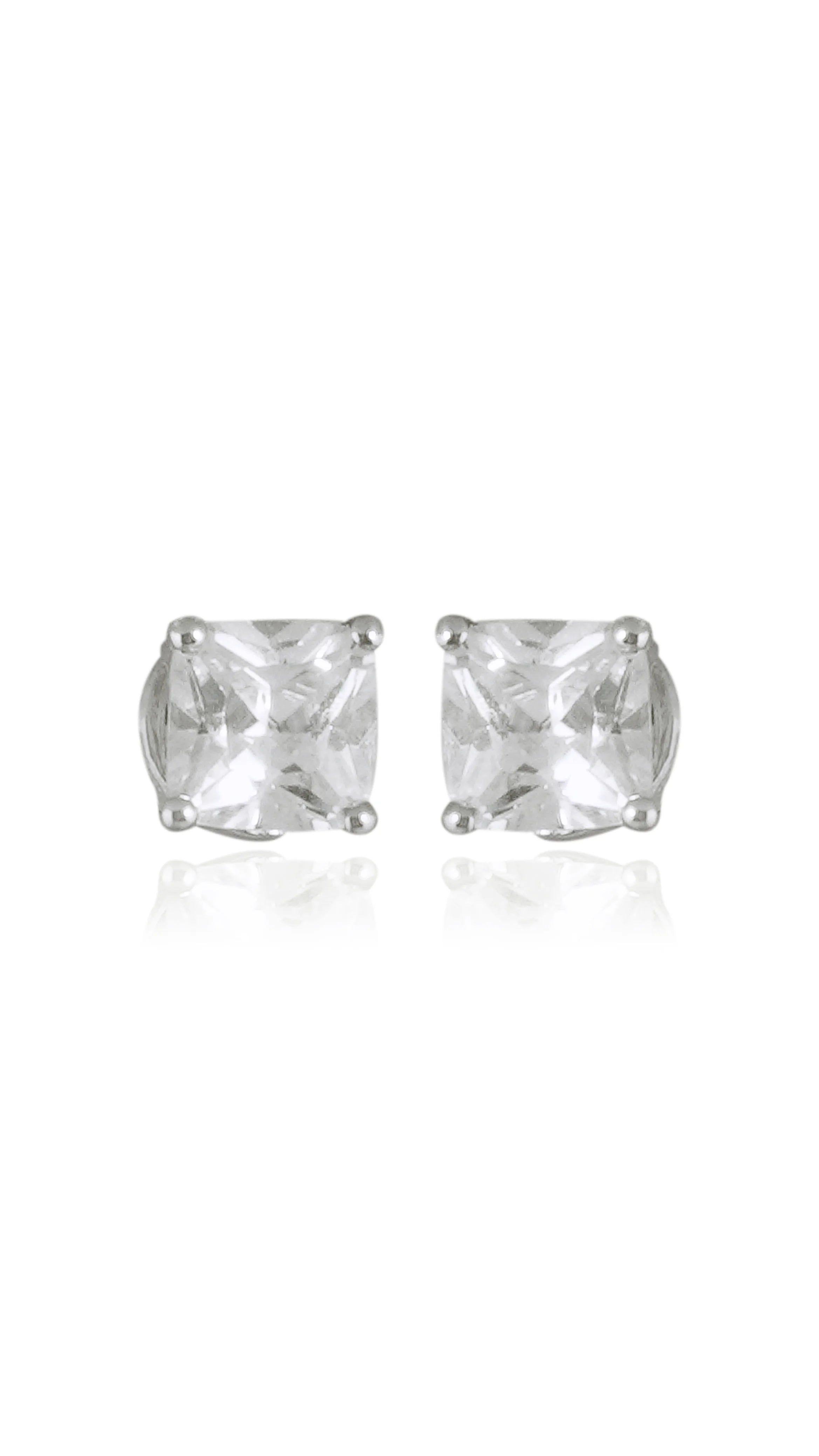 CZ Ivy Studs Secondary image