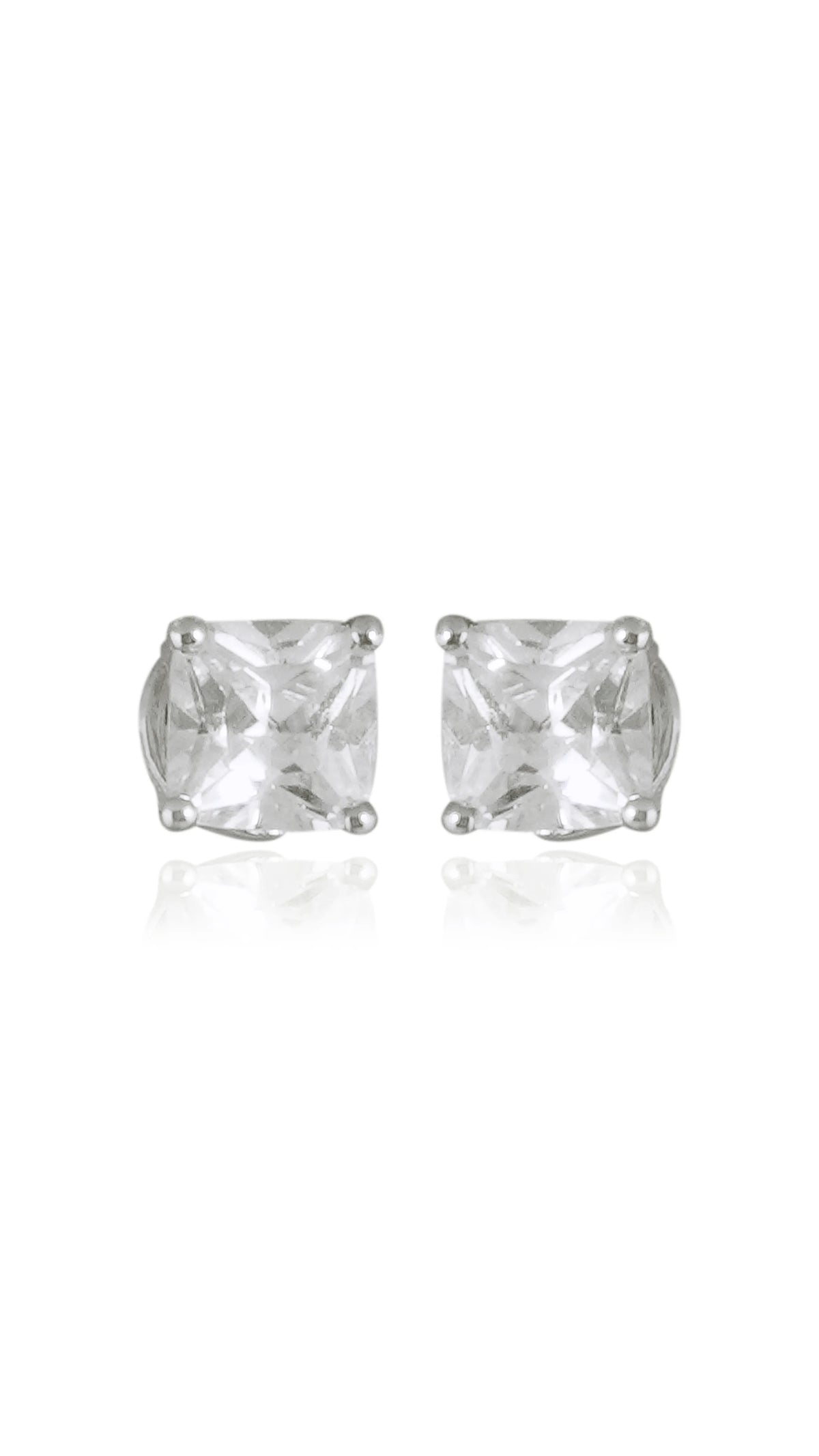 CZ Ivy Studs