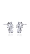 Promise Petal Diamond Studs