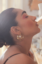 Tabu in Calla Earrings