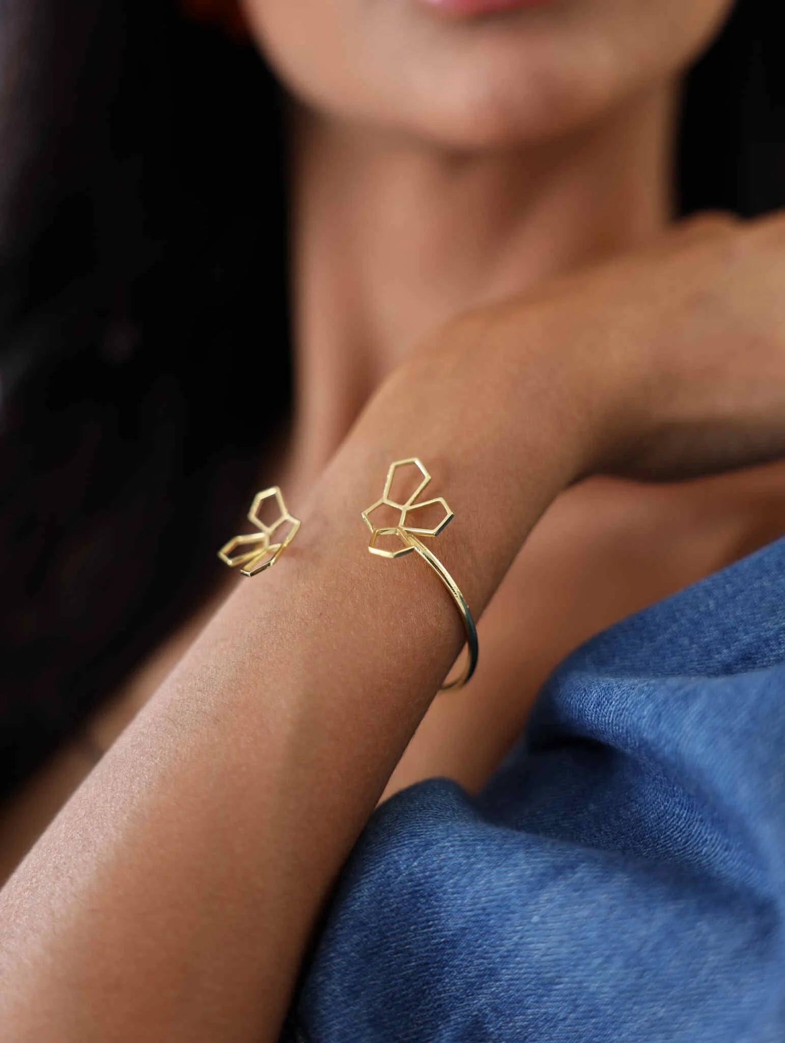 La Fiore - Clio Bangle Secondary image