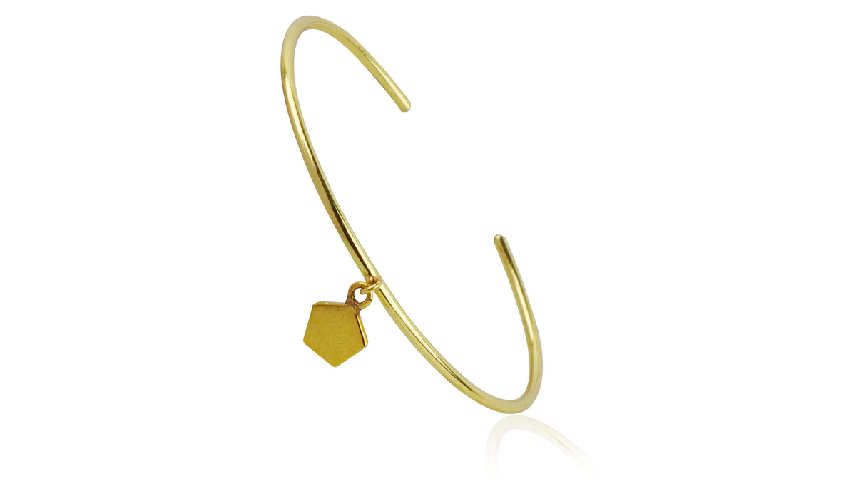La Fiore - Azora Bangle Main image