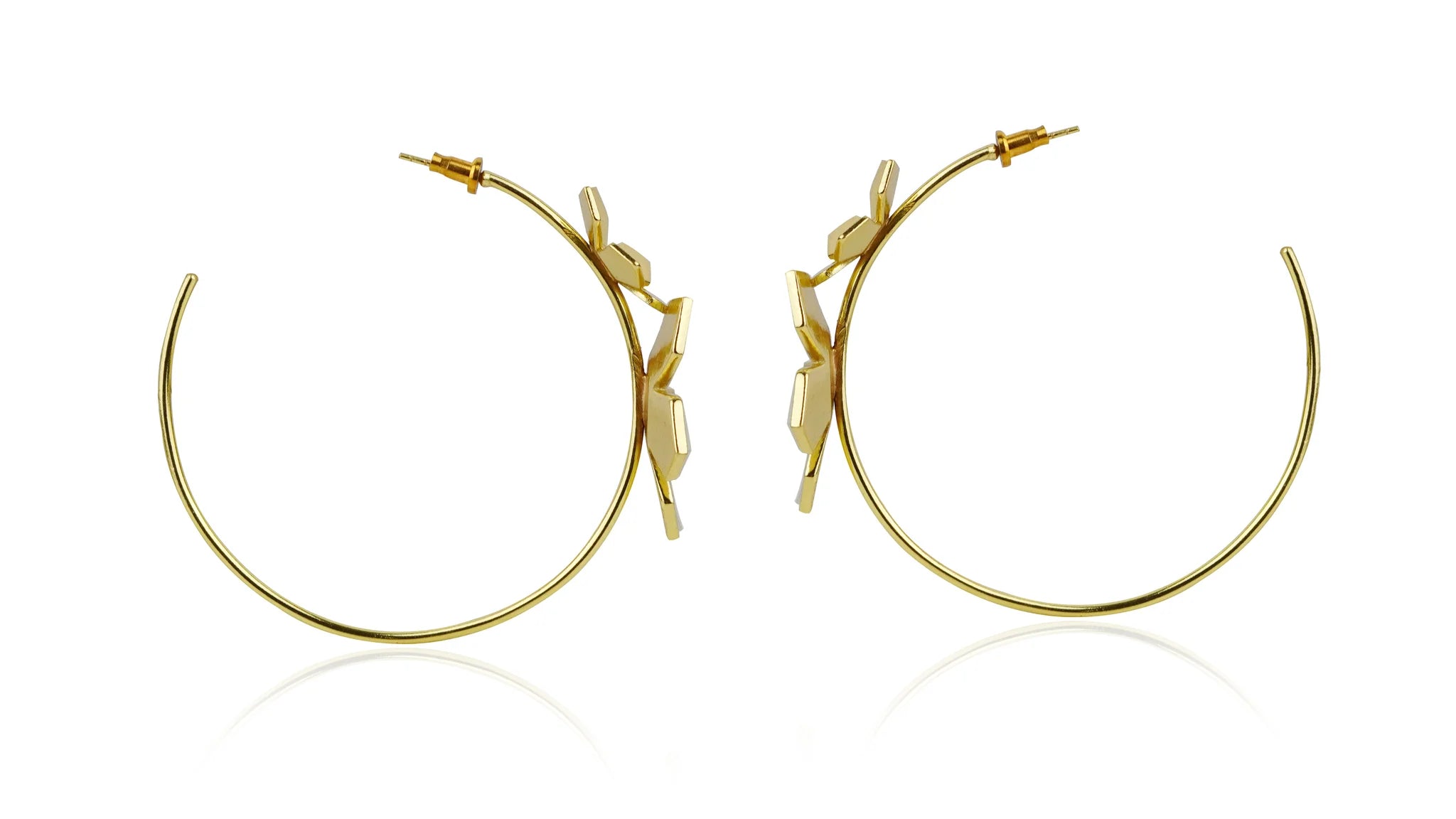 La Fiore - Freyja Hoops Secondary image