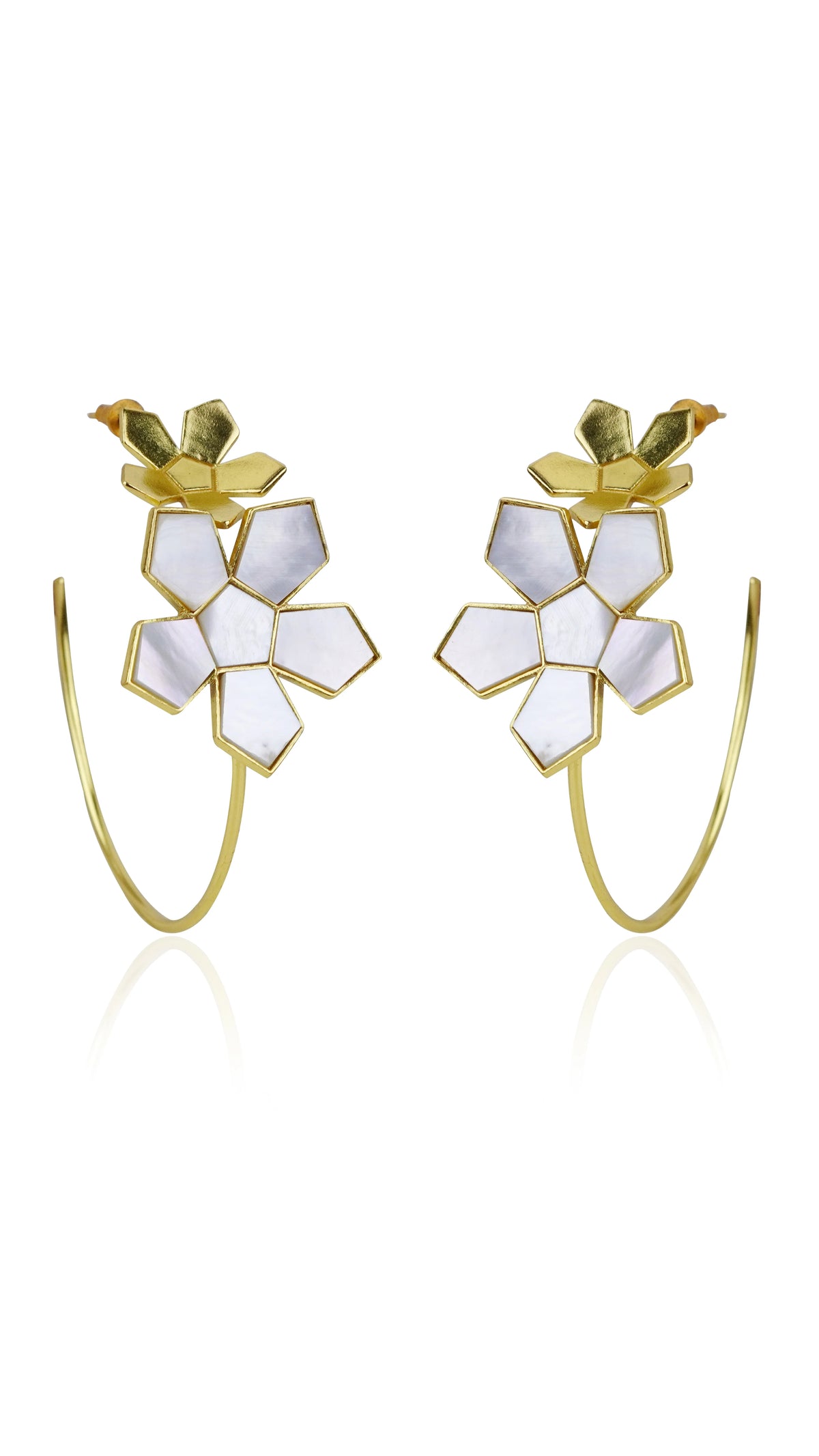 La Fiore - Freyja Hoops Main image