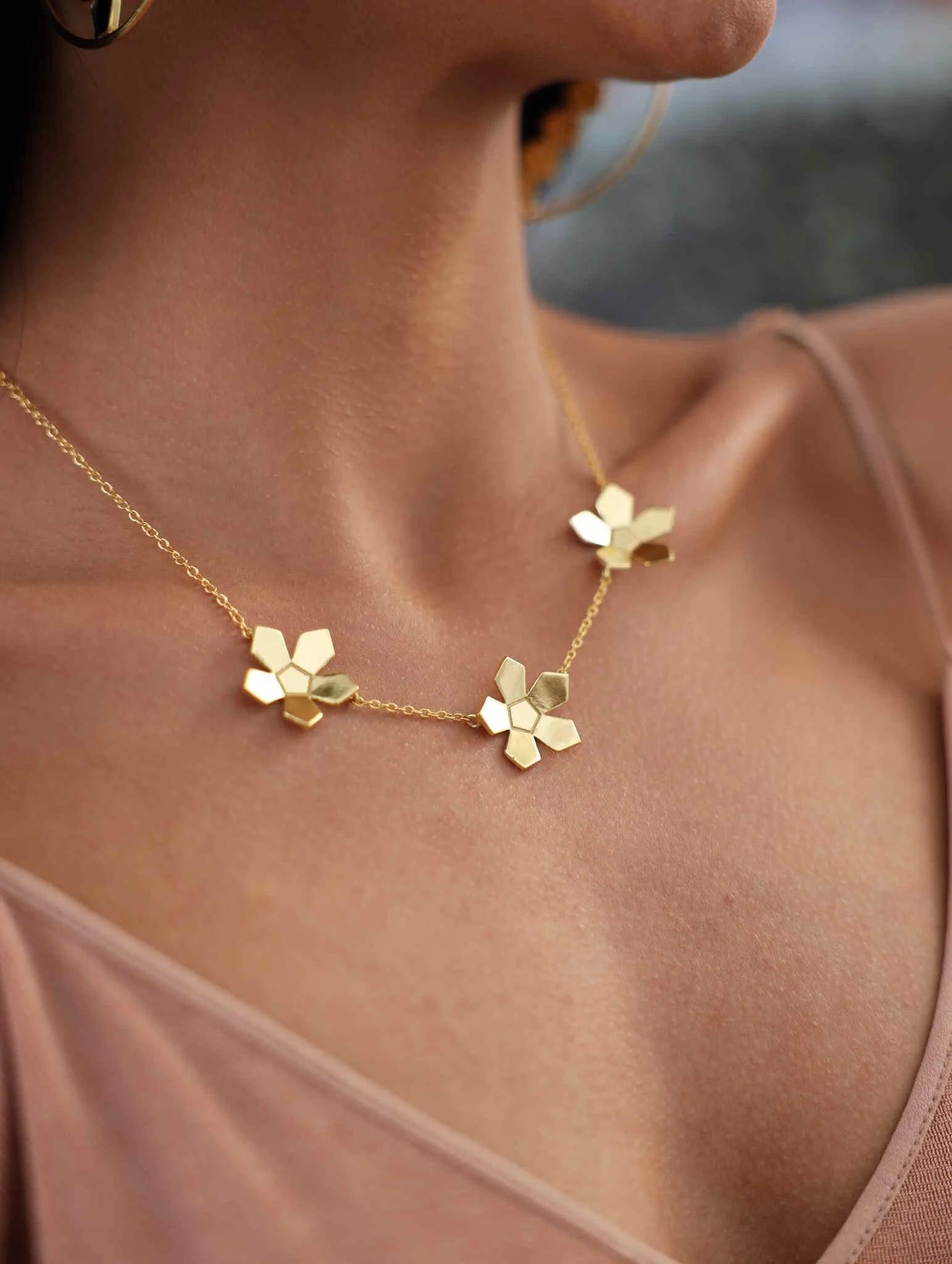 La Fiore - Lumiere Necklace Secondary image