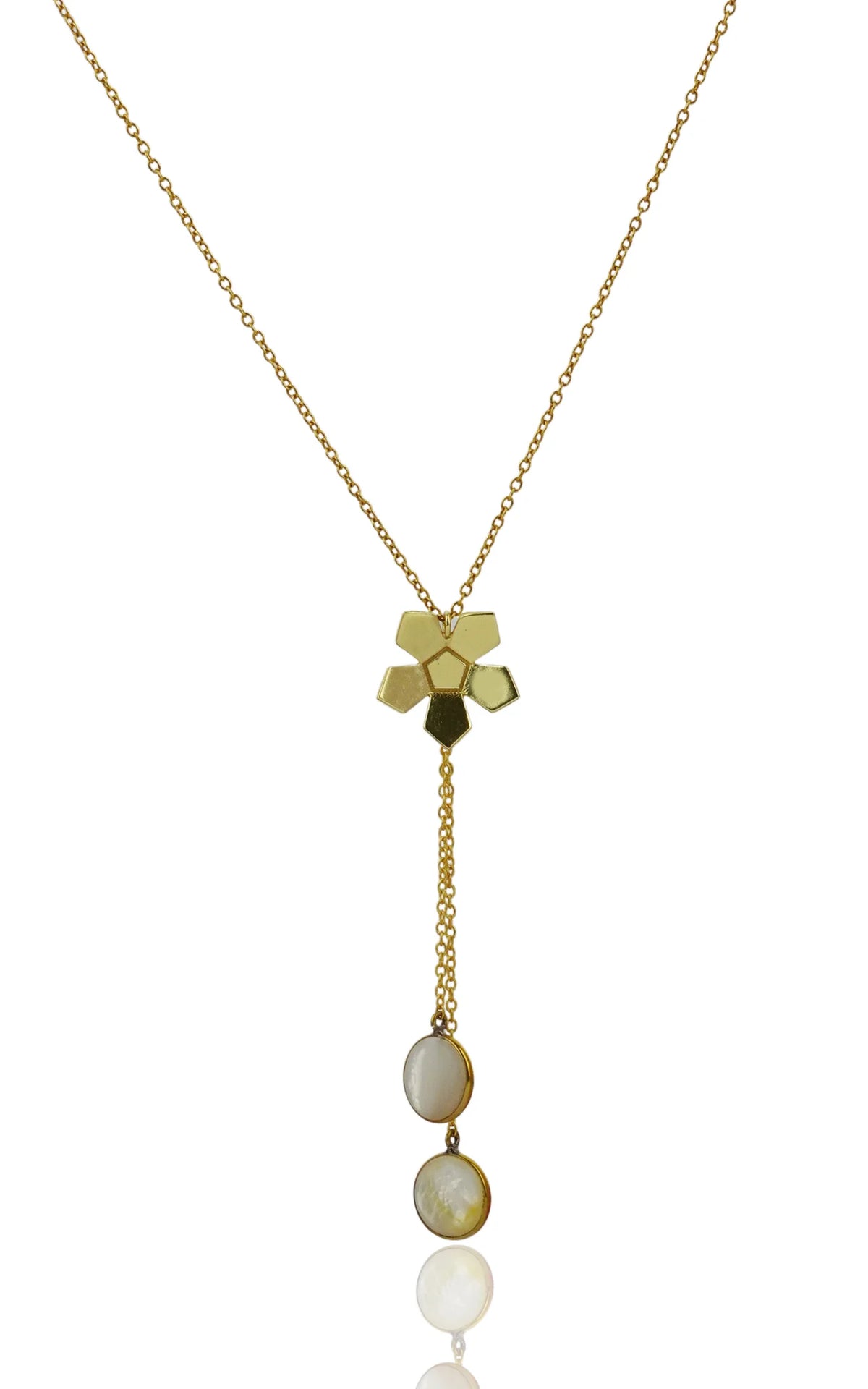 La Fiore - Plume Necklace Main image