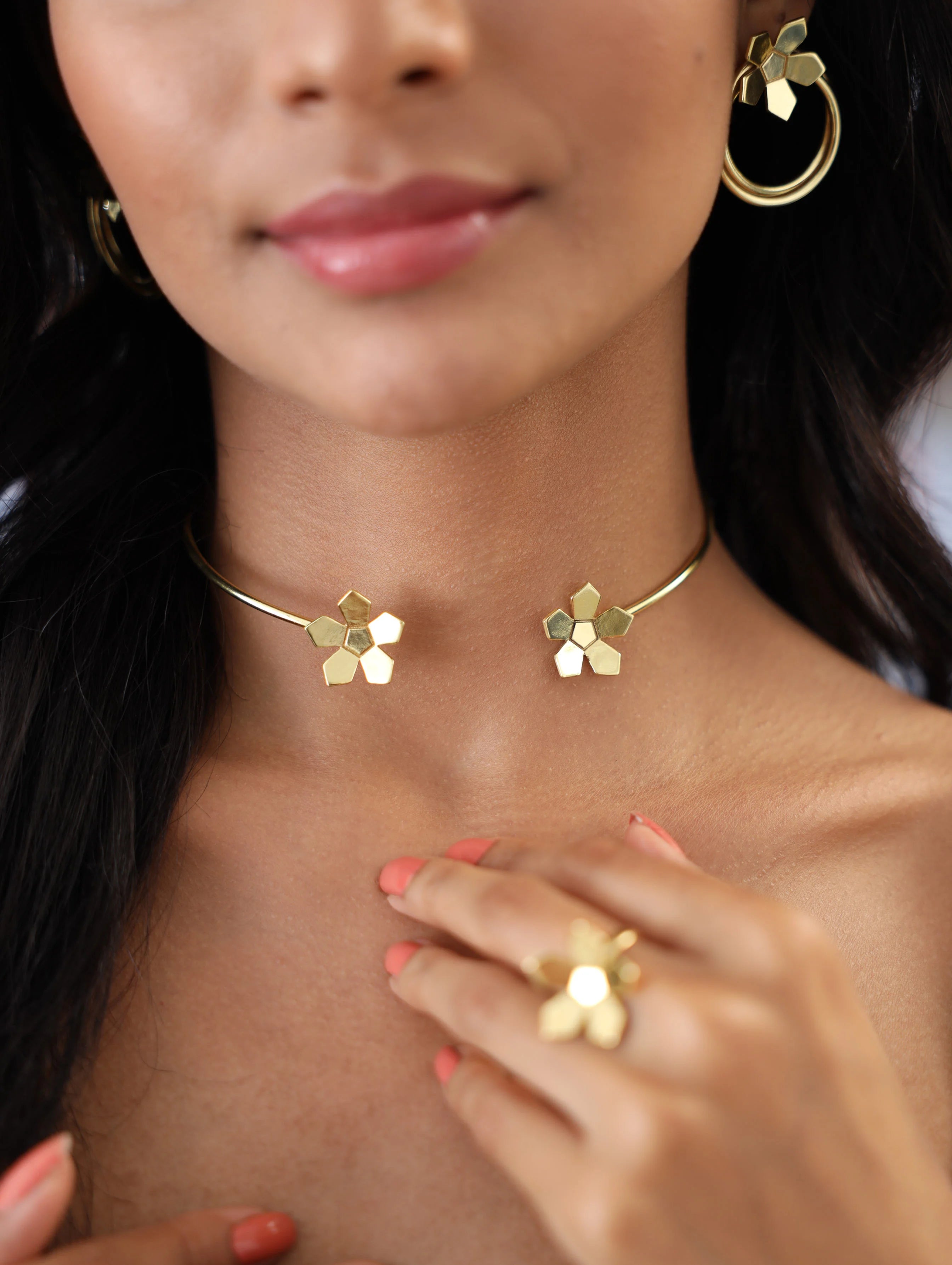 La Fiore - Anther Necklace Secondary image
