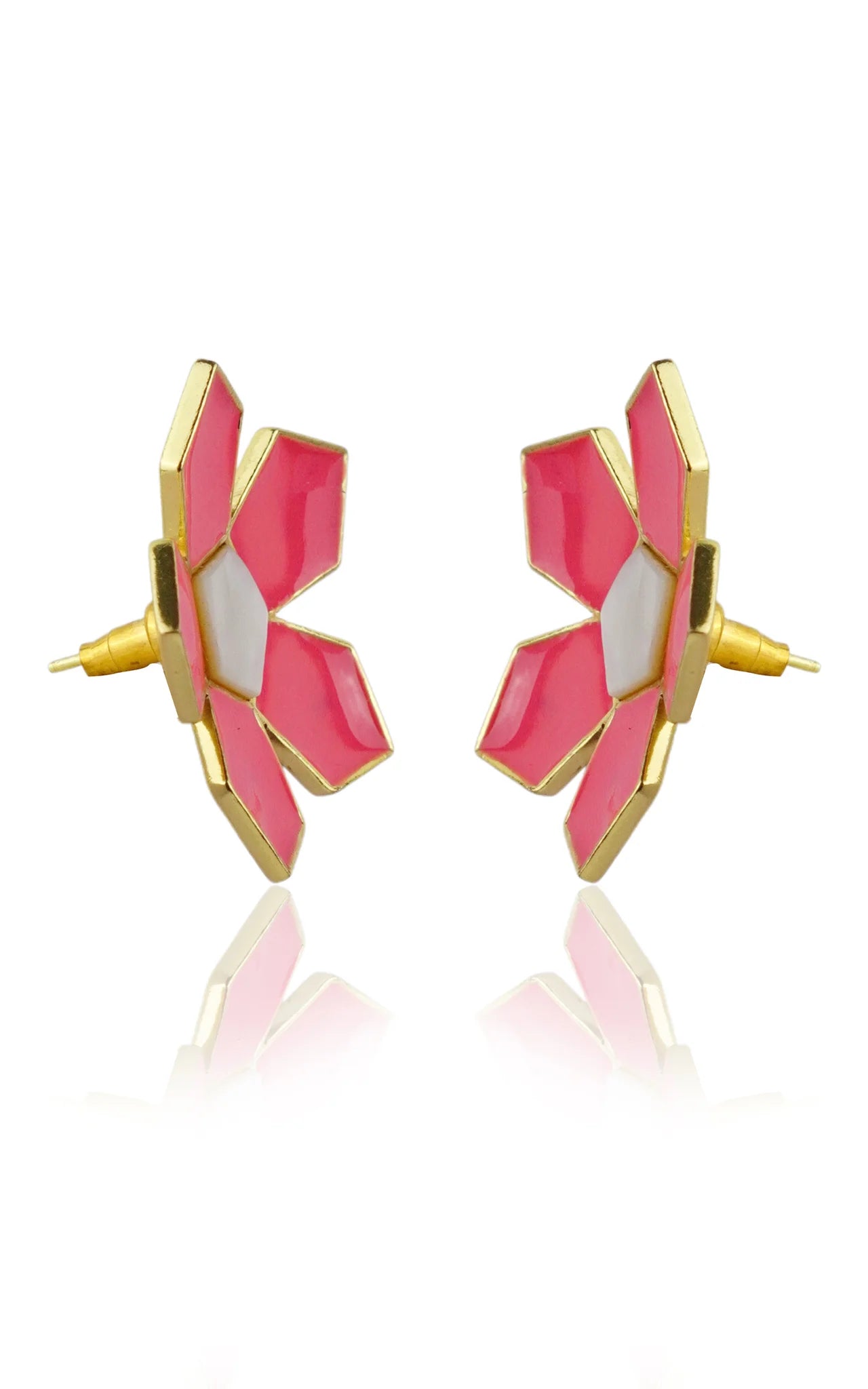 La Fiore - Willow Studs Secondary image