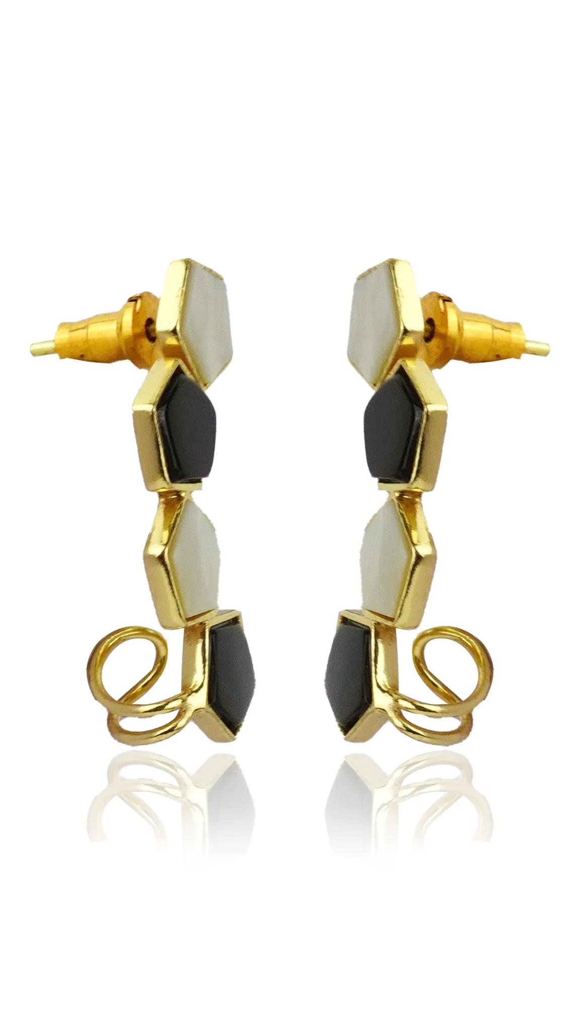 La Fiore - Arlo Studs Secondary image
