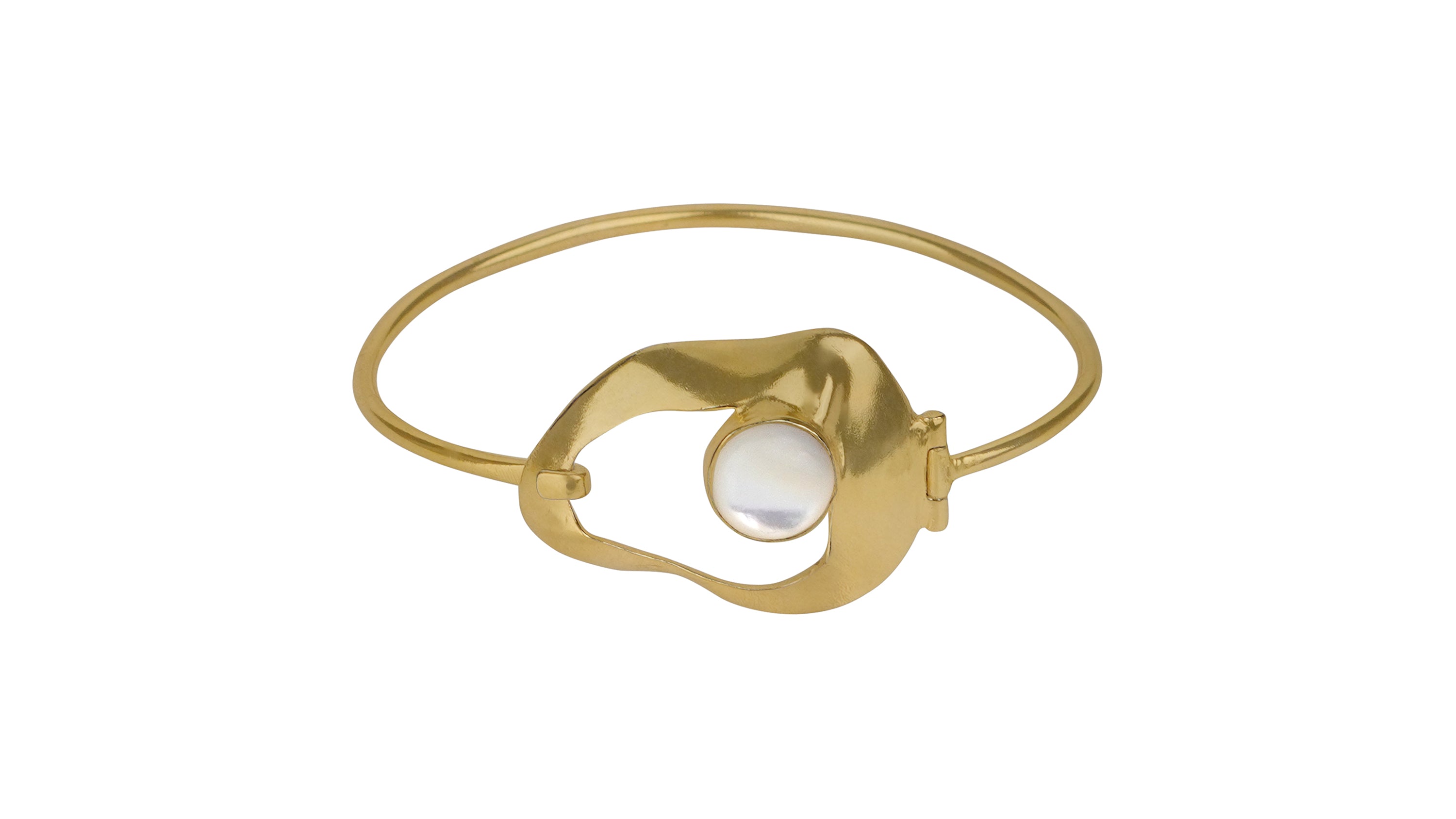 Diora - Breeze Bangle Secondary image