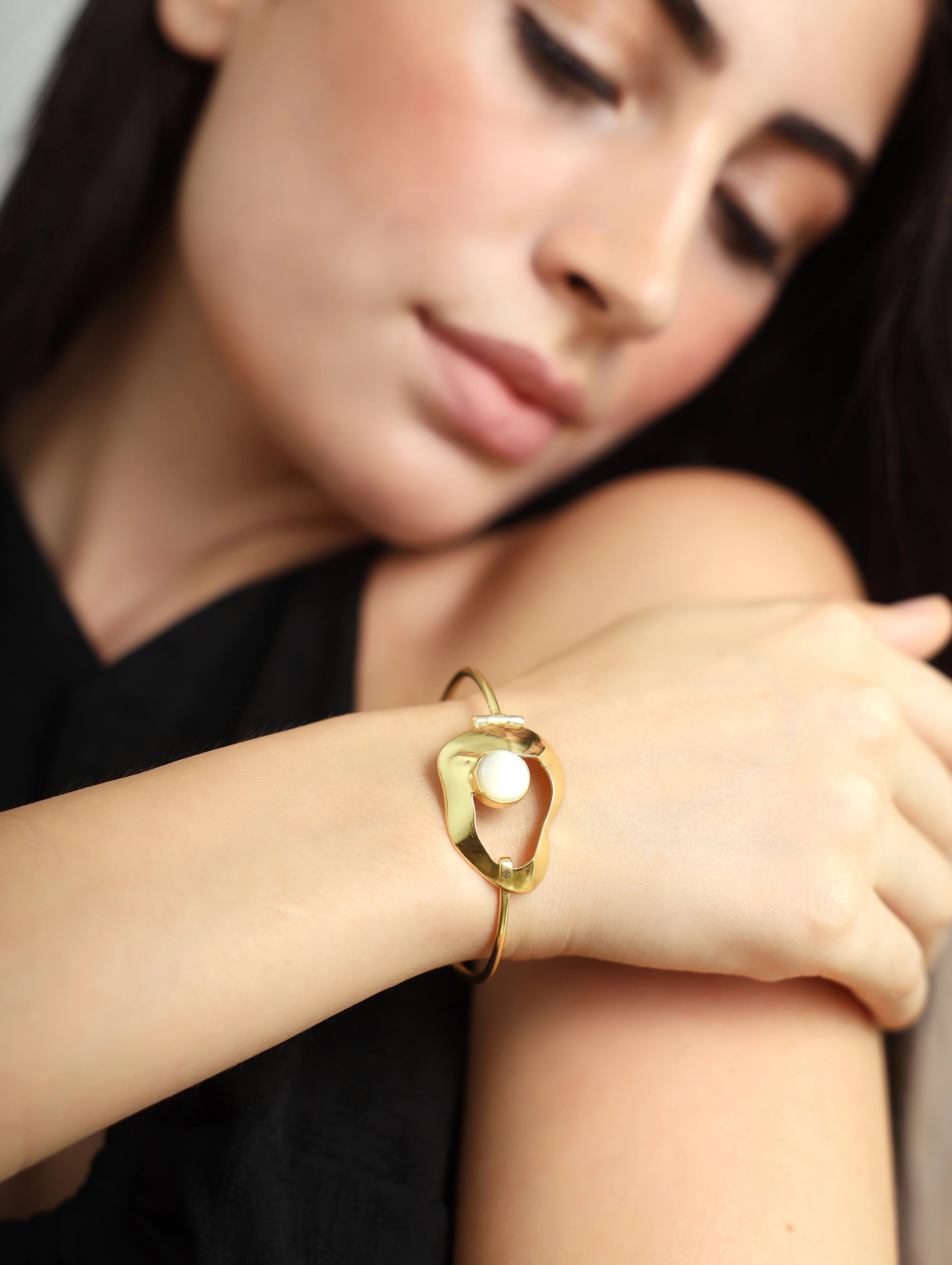 Diora - Breeze Bangle Secondary image