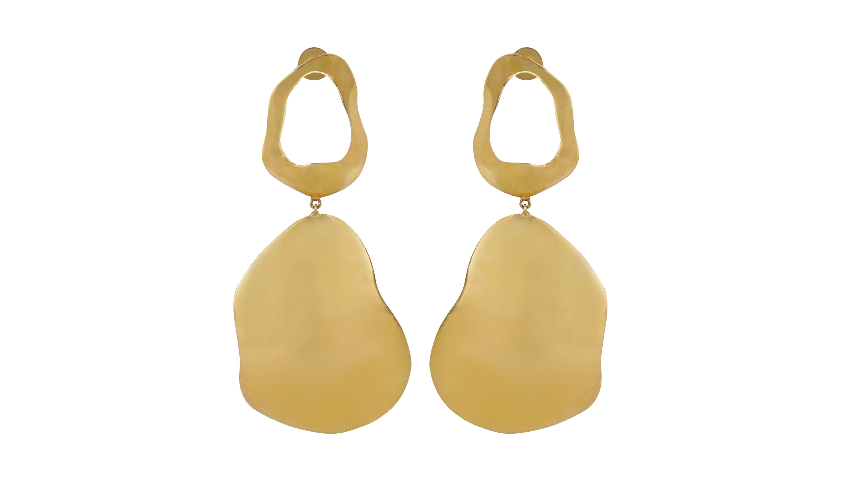 Diora - Sol Earrings Secondary image