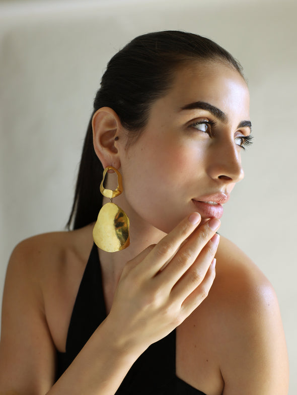 Diora - Sol Earrings