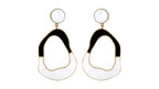 Diora - Saline Earrings