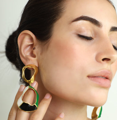 Diora - Embrace Earrings