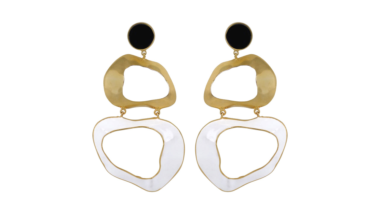 Diora - Drift Earrings