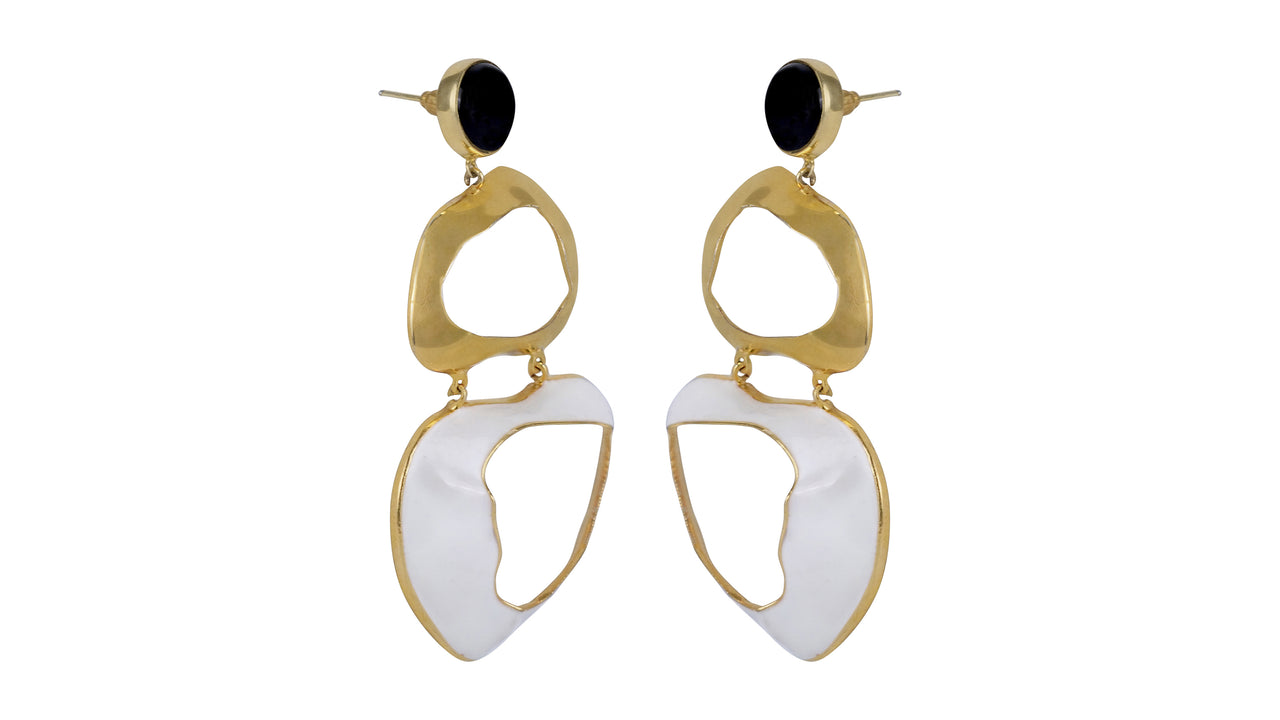 Diora - Drift Earrings