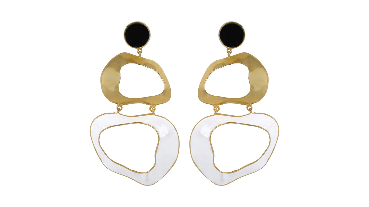 Diora - Drift Earrings