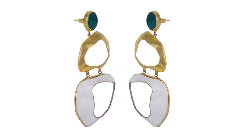 Diora - Drift Earrings