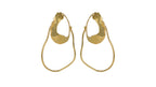 Katrina Kaif in Serene Hoops