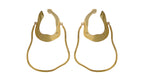 Katrina Kaif in Serene Hoops