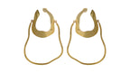 Katrina Kaif in Serene Hoops